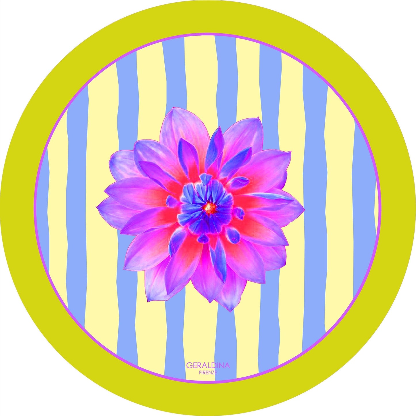 Dalia Placemat - Geraldina Firenze