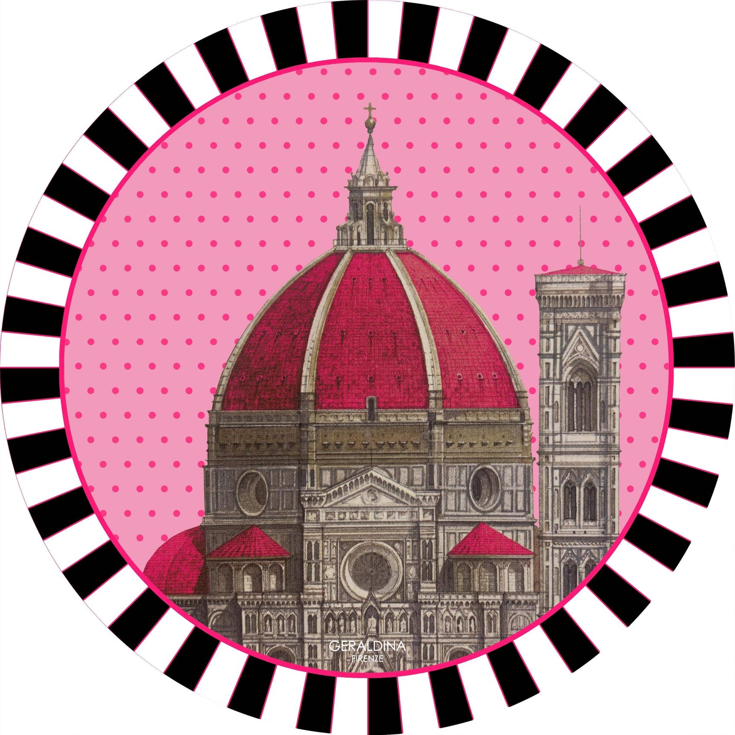 Duomo Placemat - Geraldina Firenze