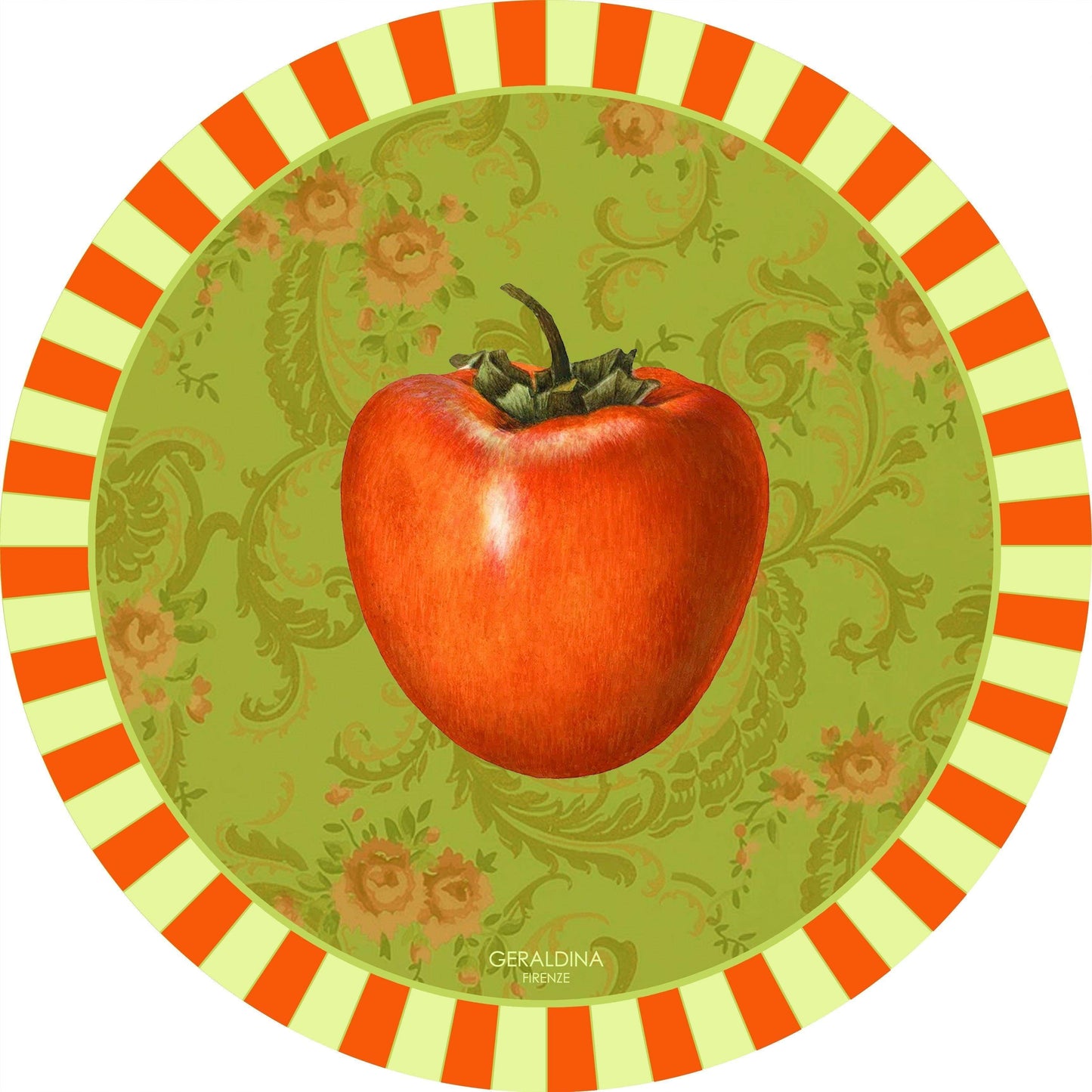 Frutta & Verdura Placemat - Geraldina Firenze