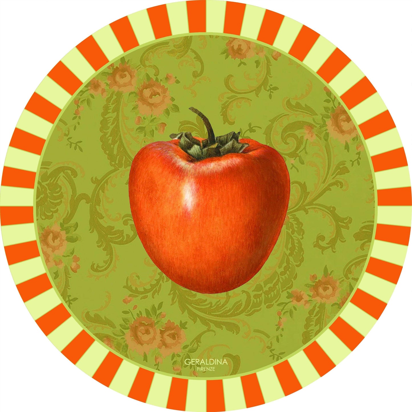 Frutta & Verdura Placemat - Geraldina Firenze