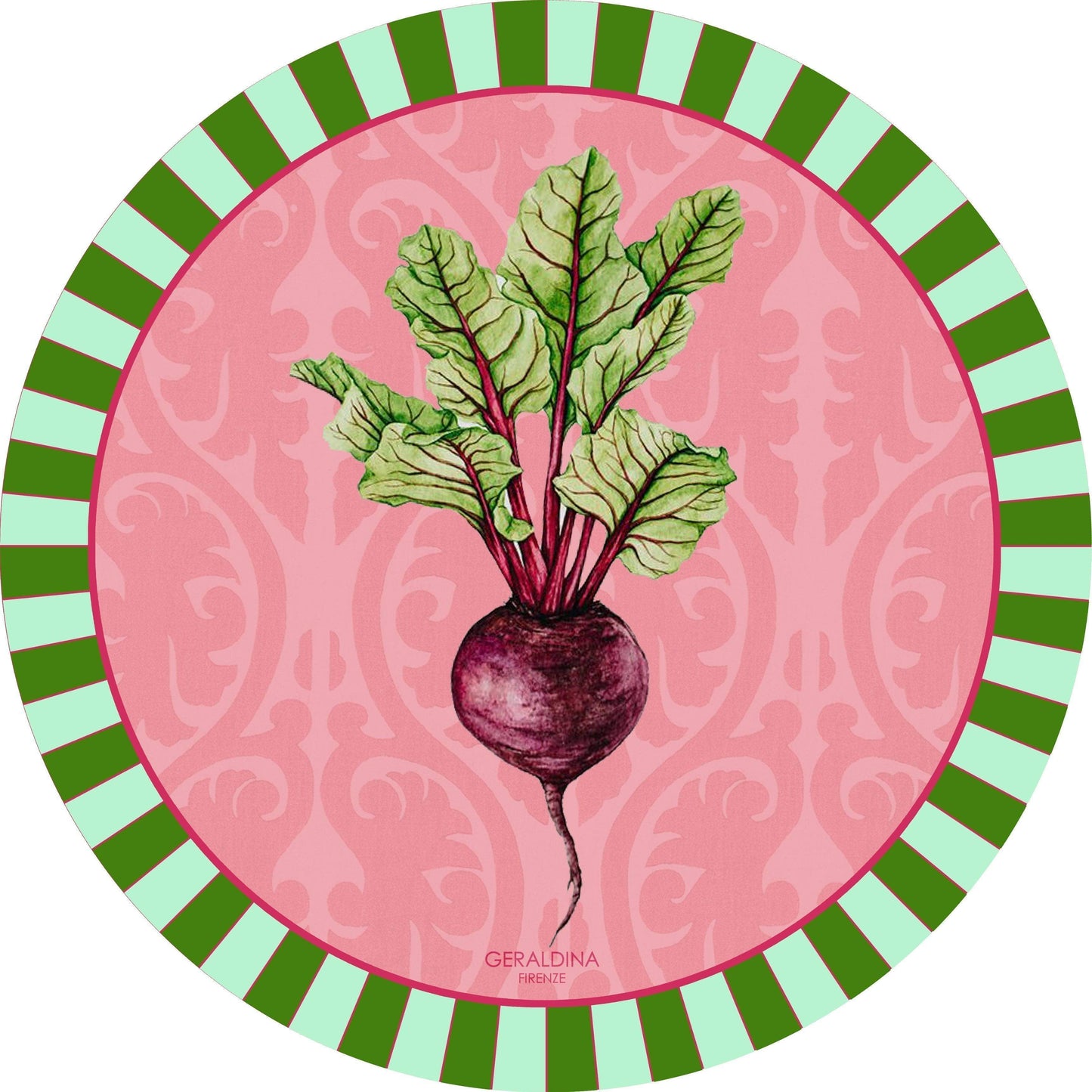 Frutta & Verdura Placemat - Geraldina Firenze