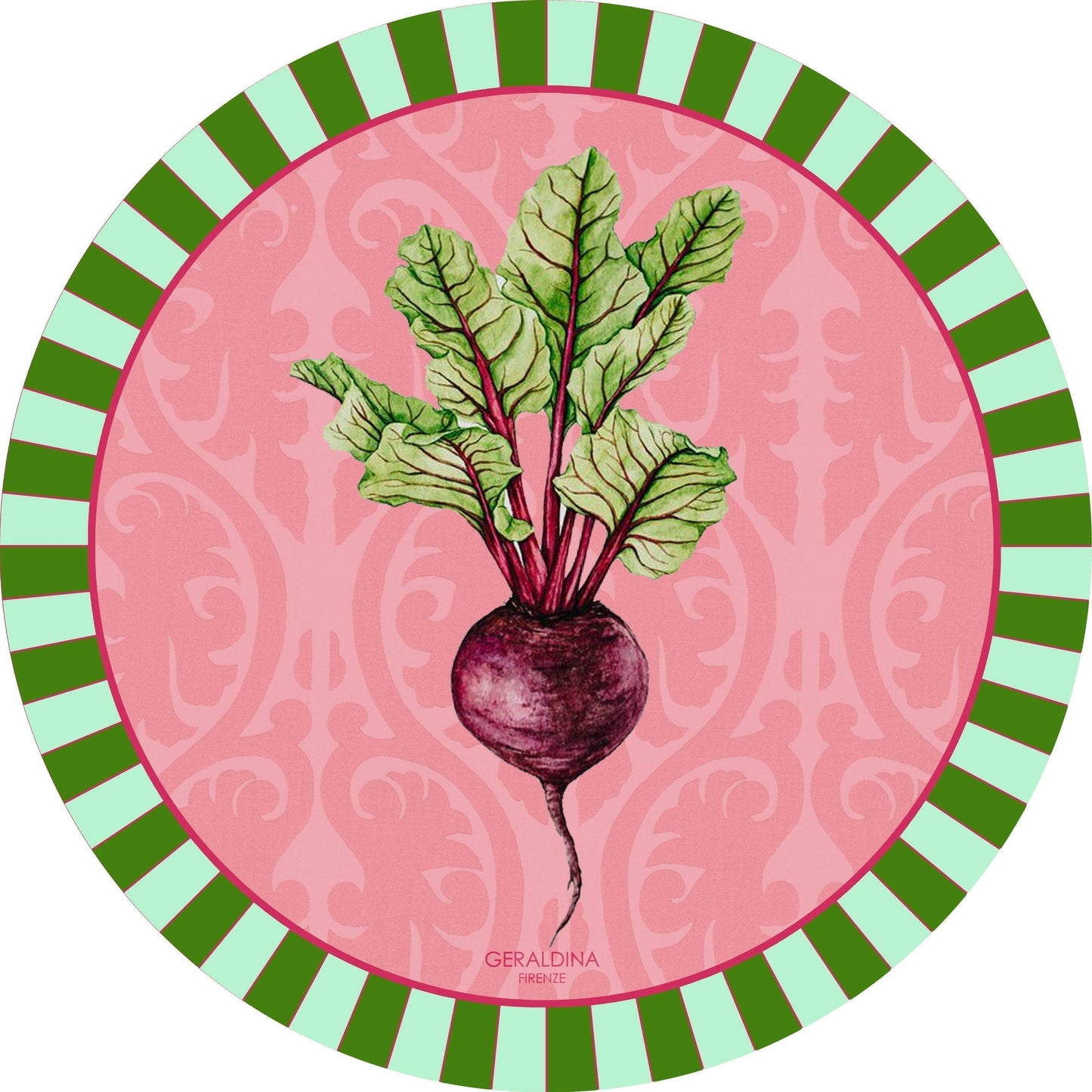 Frutta & Verdura Placemat - Geraldina Firenze