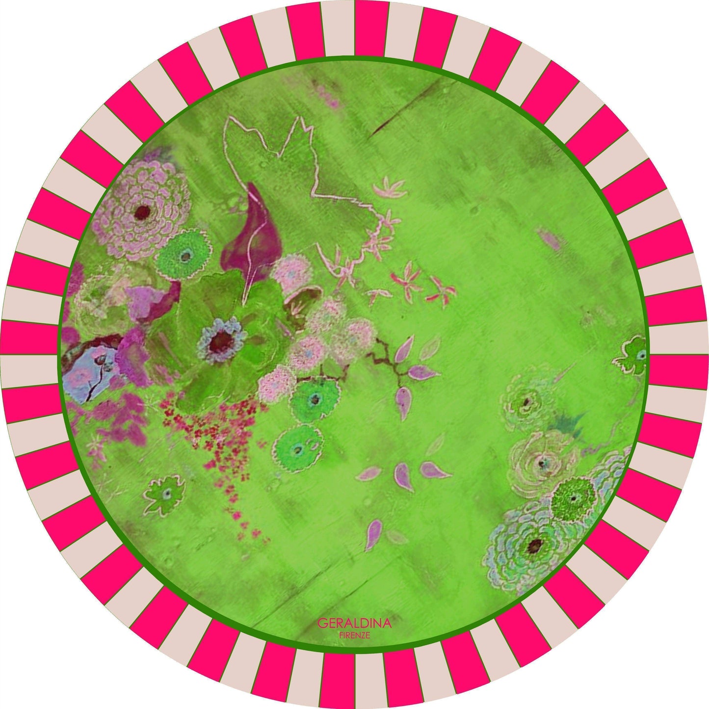 Oriente Placemat - Geraldina Firenze