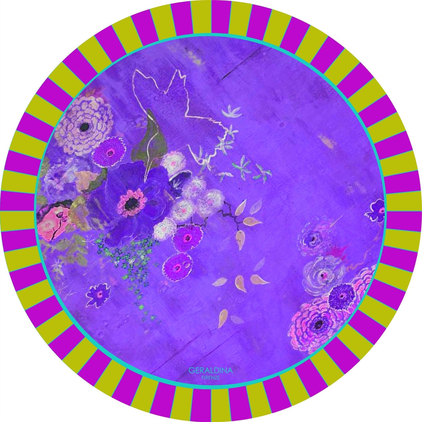 Oriente Placemat - Geraldina Firenze