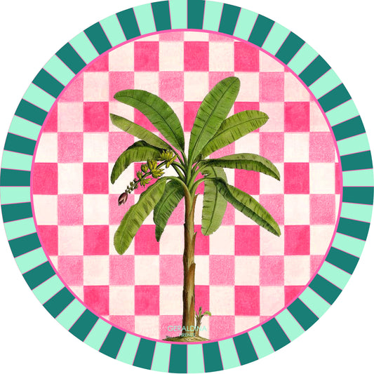 Palm Coasters Geraldina Firenze