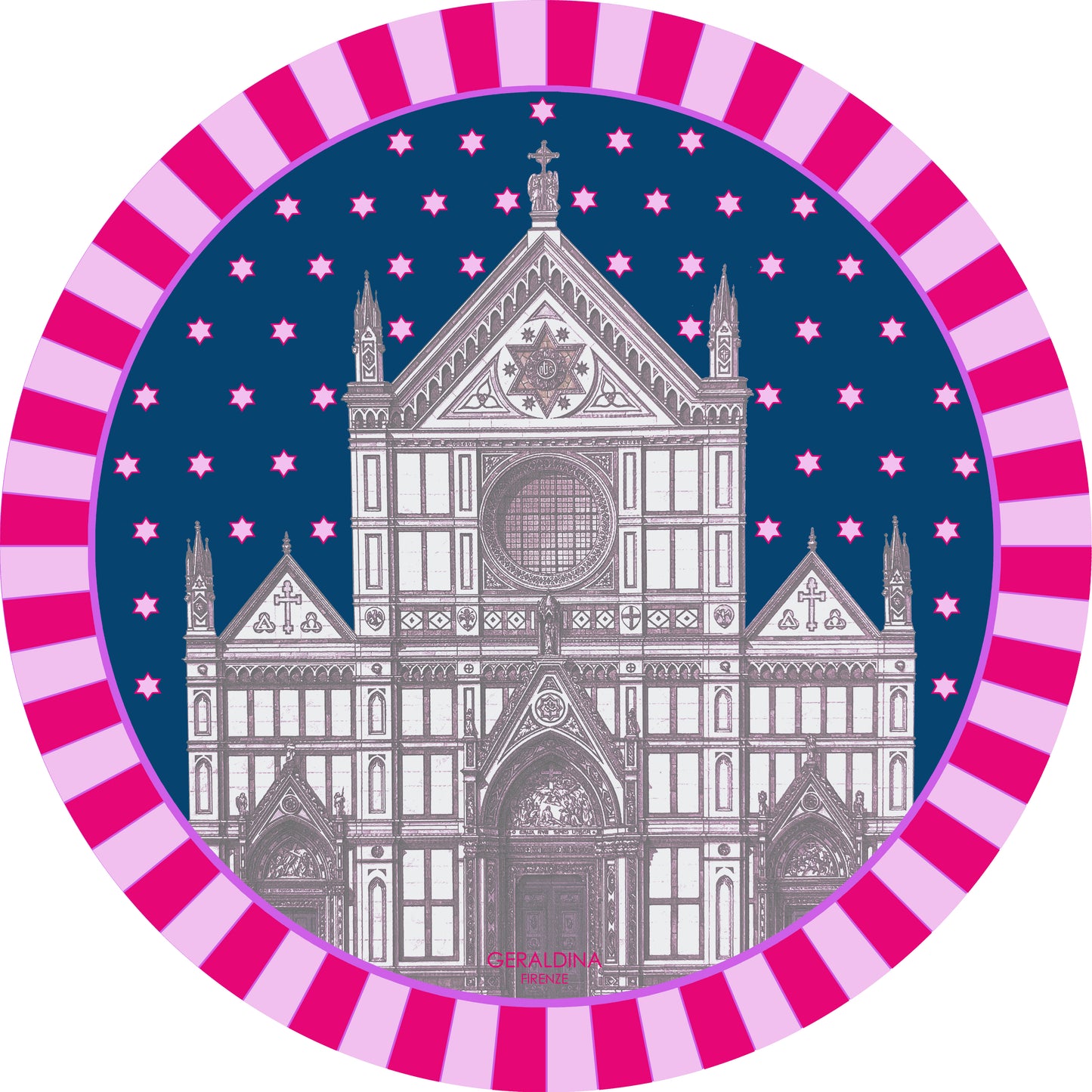 Santa Croce Coasters