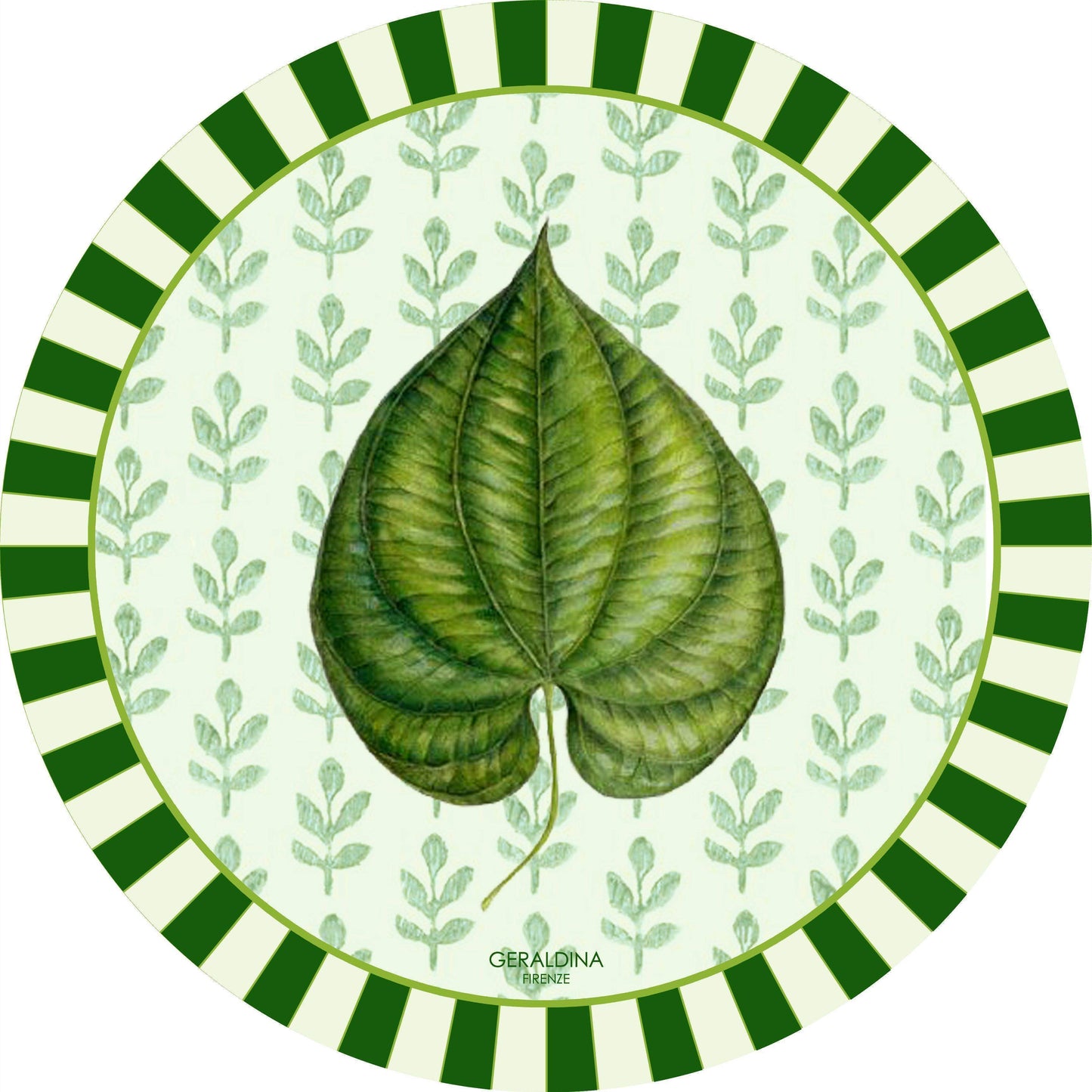 Sempreverde Placemat - Geraldina Firenze