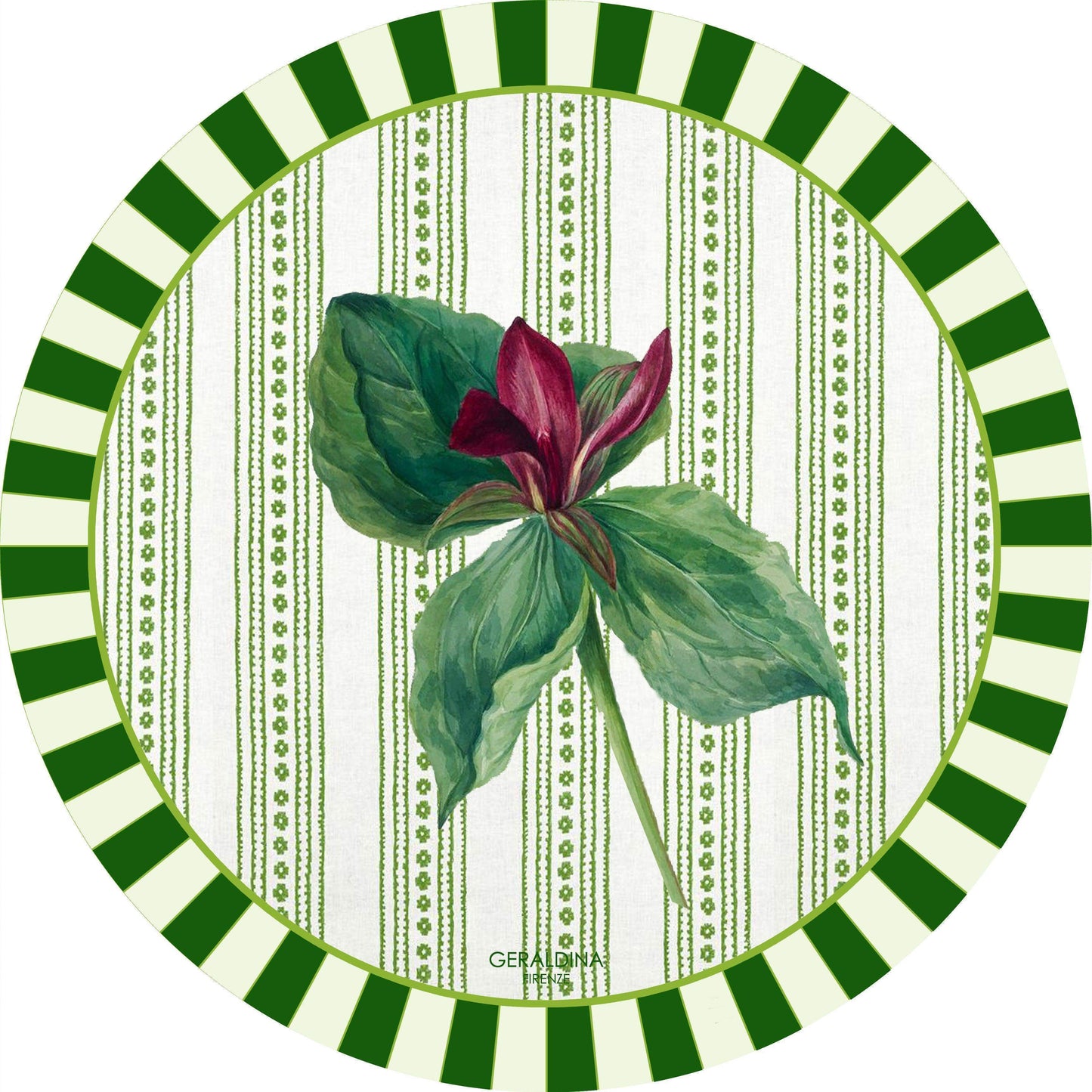 Sempreverde Placemat - Geraldina Firenze