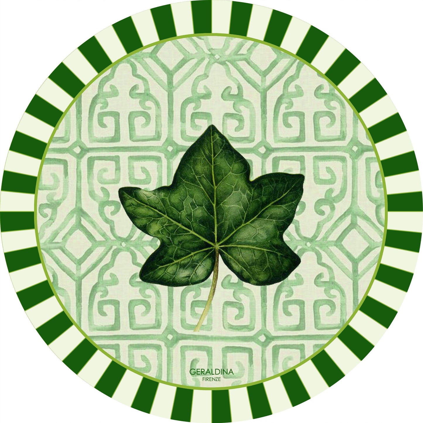 Sempreverde Coasters - Geraldina Firenze