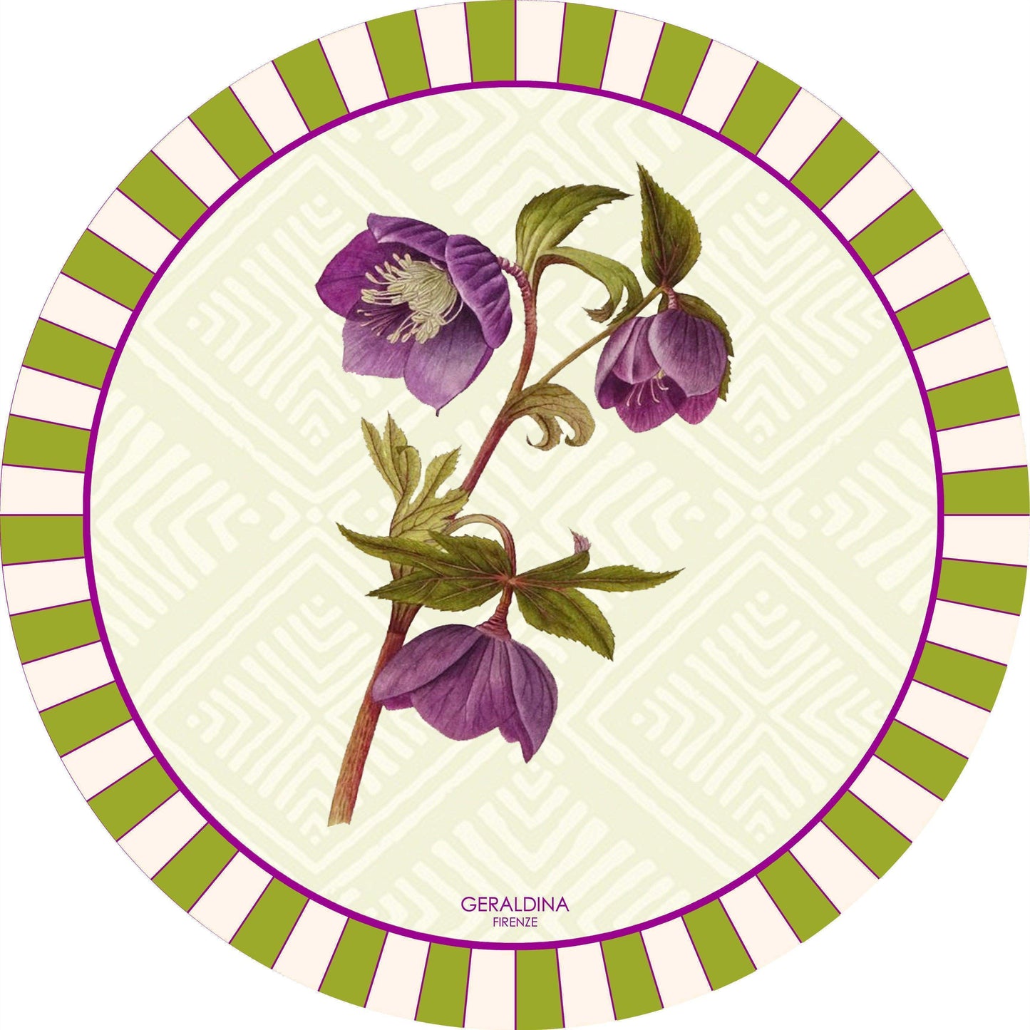 Sicilia Coasters - Geraldina Firenze