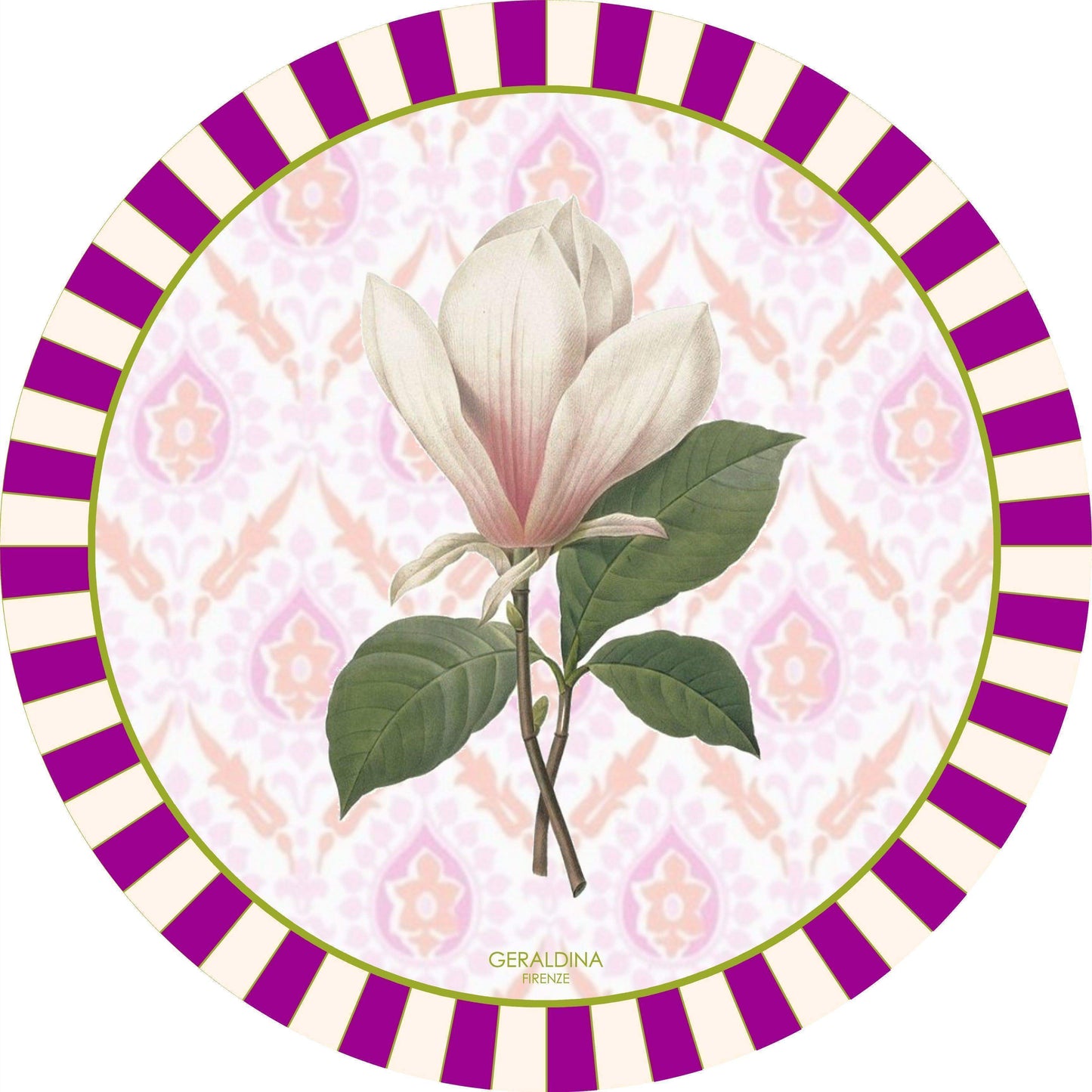 Sicilia Coasters - Geraldina Firenze