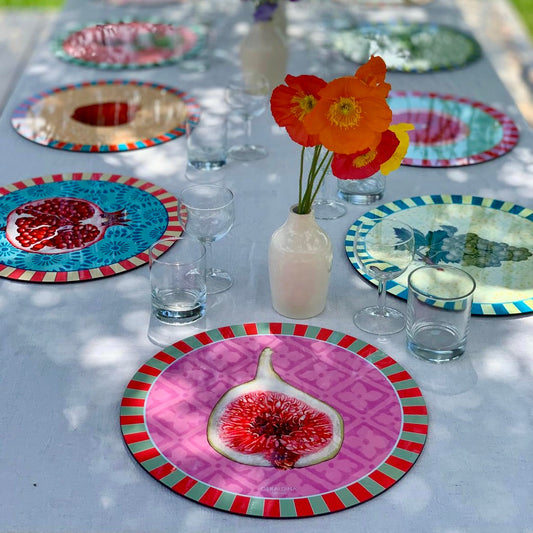 The Beauty of Simplicity: The Natural Charm of Fruits and Vegetables on Your Table Geraldina Firenze