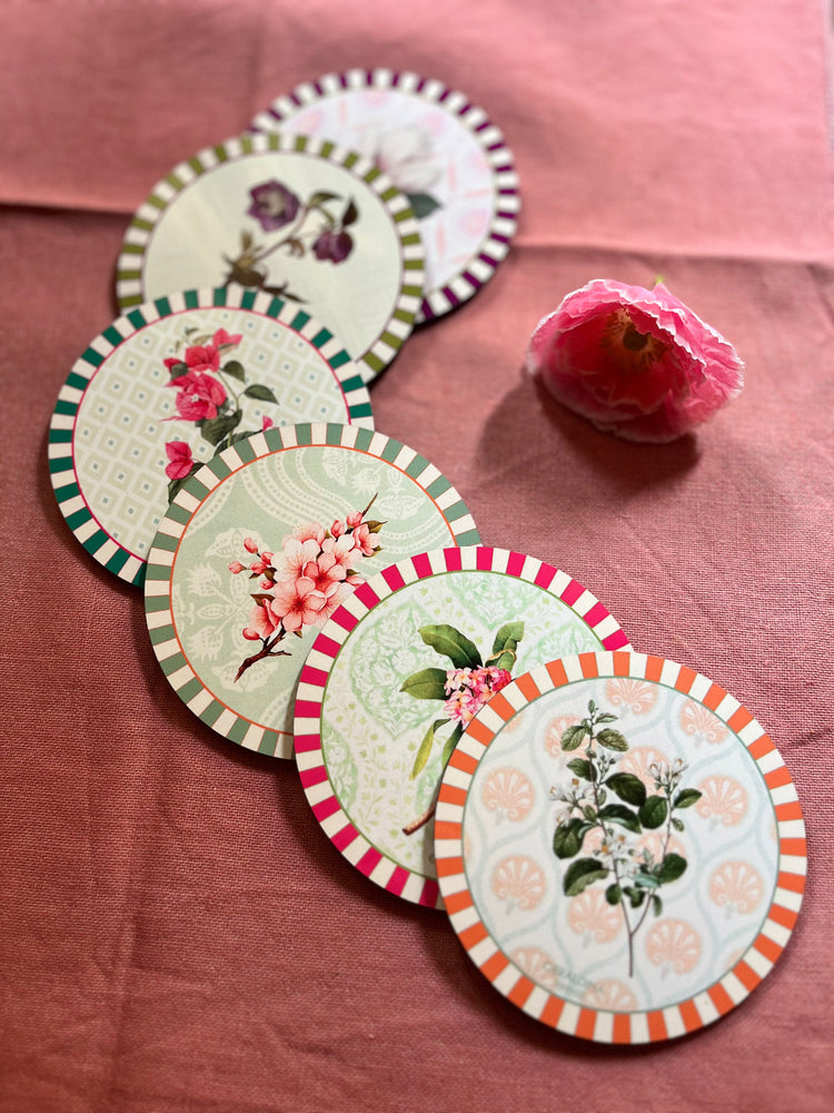 Sicilia-Coasters Geraldina Firenze