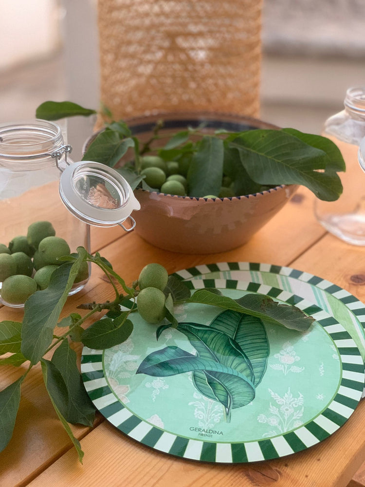 Sempreverde-Placemats Geraldina Firenze