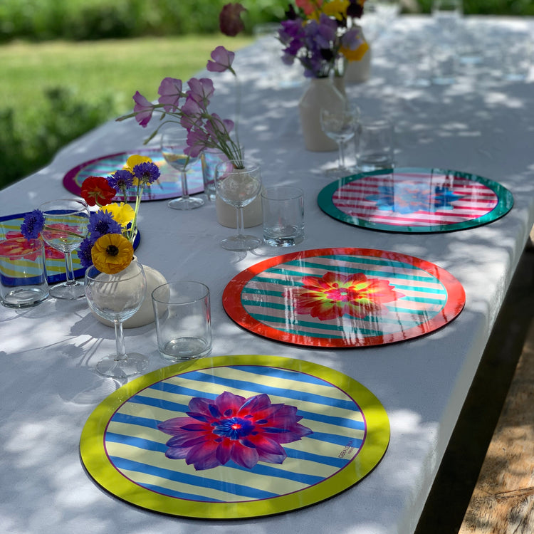 Dalia Placemats