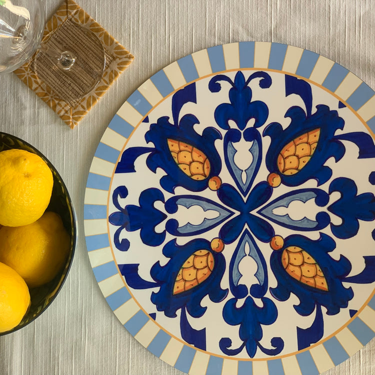 Maiolica Placemats