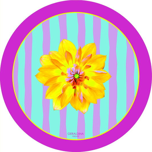 Dalia Placemat - Geraldina Firenze