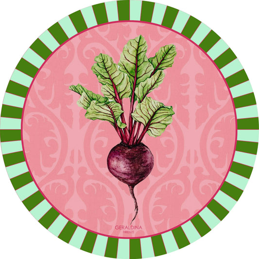 Frutta & Verdura Placemat - Geraldina Firenze