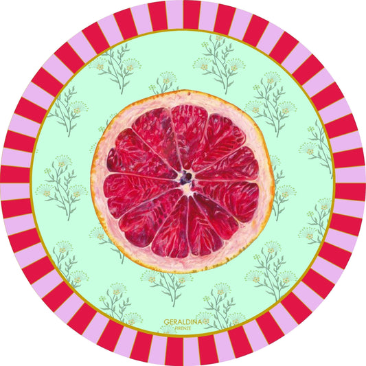 Frutta & Verdura Placemat - Geraldina Firenze