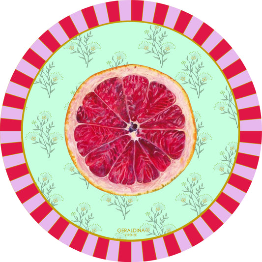 Frutta & Verdura Placemat