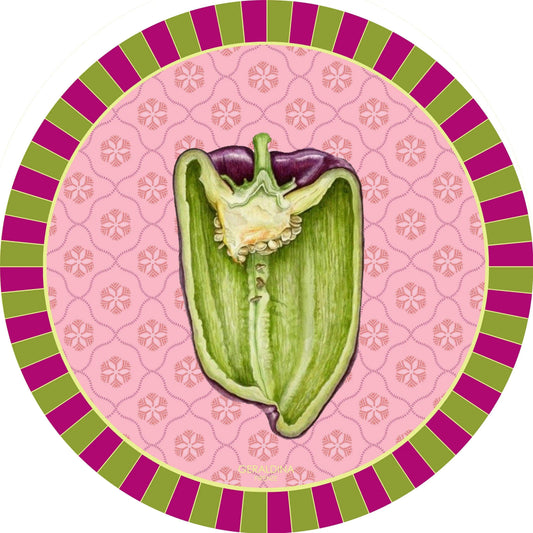 Frutta & Verdura Placemat - Geraldina Firenze