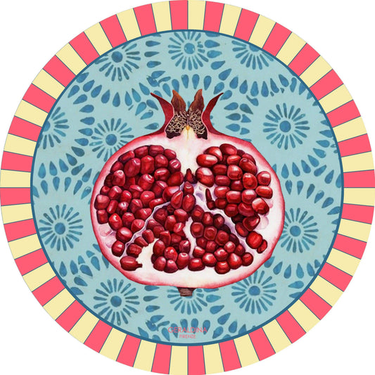 Frutta & Verdura Placemat - Geraldina Firenze
