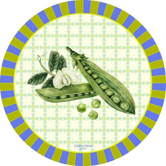 Frutta & Verdura Placemat - Geraldina Firenze