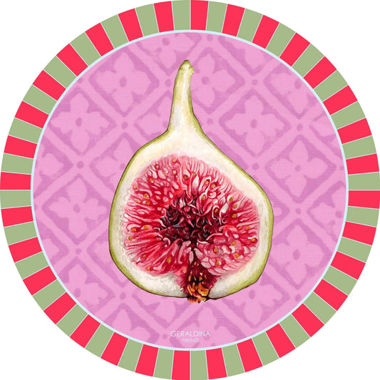 Frutta & Verdura Placemat - Geraldina Firenze