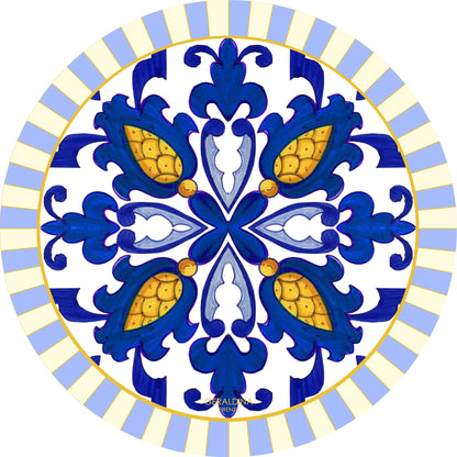 Sottopiatti "Maiolica"