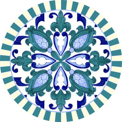 Sottopiatti "Maiolica"