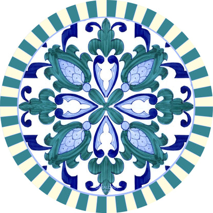 Sottopiatti "Maiolica"