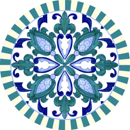 Sottopiatti "Maiolica"