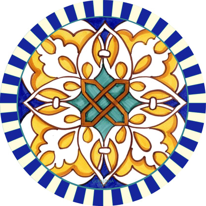 Sottopiatti "Maiolica"