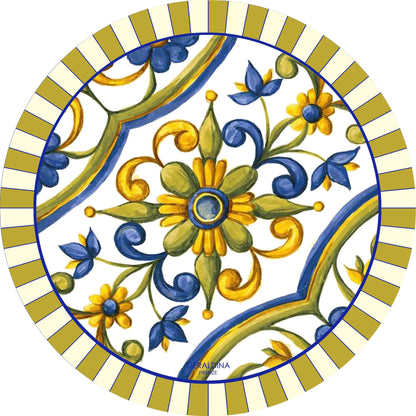 Sottopiatti "Maiolica"