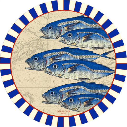 Mare Placemat - Geraldina Firenze