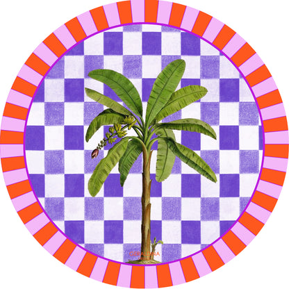 Sottobicchieri "Palma"