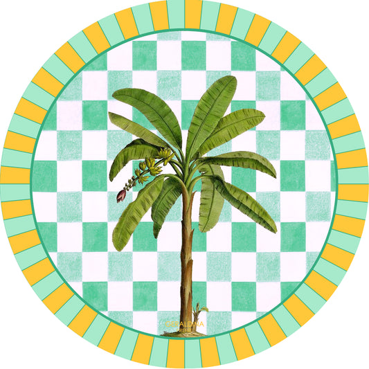 Palm Placemat