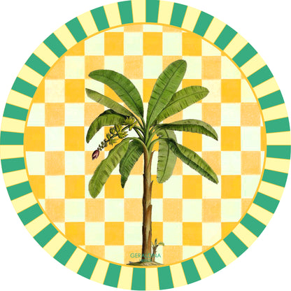 Sottobicchieri "Palma"