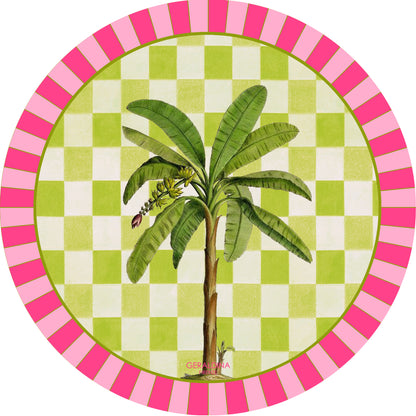 Sottobicchieri "Palma"