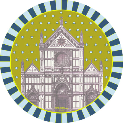 Santa Croce Coasters
