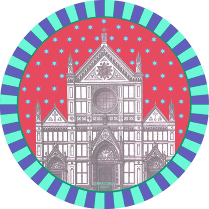 Santa Croce Coasters