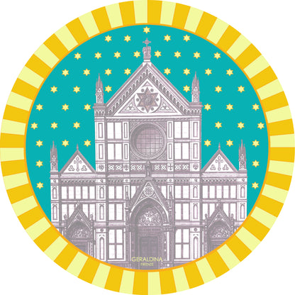 Santa Croce Coasters