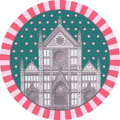Santa Croce Coasters