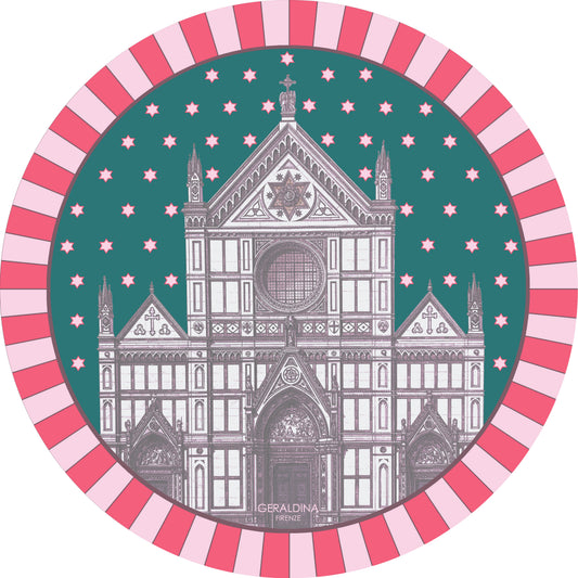 Santa Croce Placemat