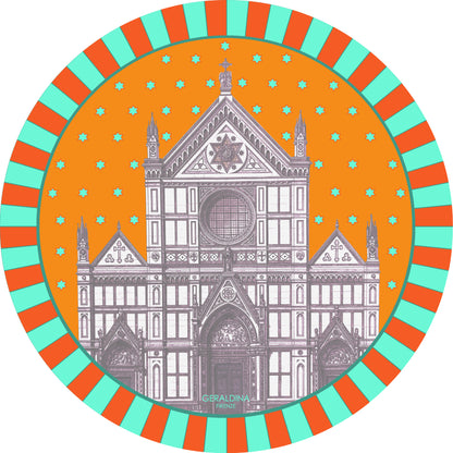 Santa Croce Coasters