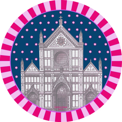 Santa Croce Coasters