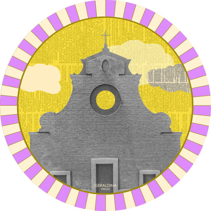 Santo Spirito Coasters