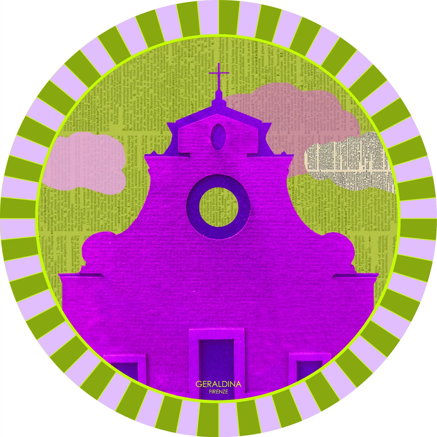 Santo Spirito Coasters