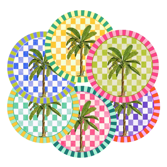 Palm Coasters