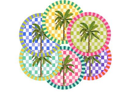 Sottobicchieri "Palma"